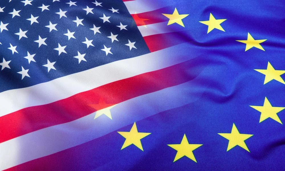 Reuters: Συμφωνία για την εξαγωγή χάλυβα μεταξύ ΗΠΑ και ΕΕ